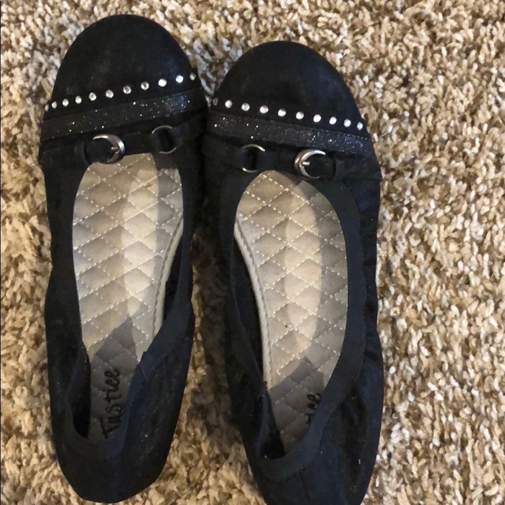 Brand new shoes